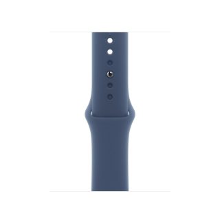 Apple Watch 42mm Sport Band: Denim Sport Band – S/M