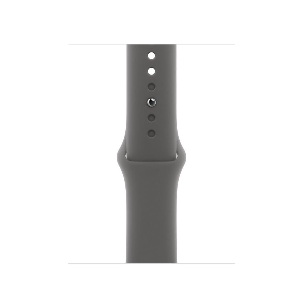 Apple Watch 42mm Sport Band: Stone Gray Sport Band - M/L