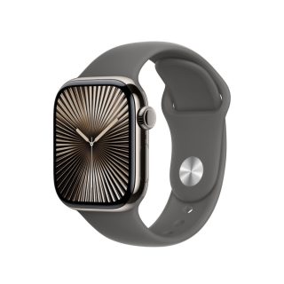 Apple Watch 42mm Sport Band: Stone Gray Sport Band - M/L