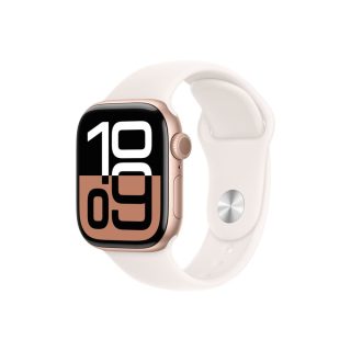 Apple Watch 42mm Sport Band: Light Blush Sport Band - M/L