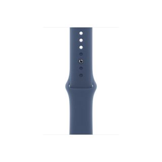 Apple Watch 46mm Sport Band: Denim Sport Band - M/L