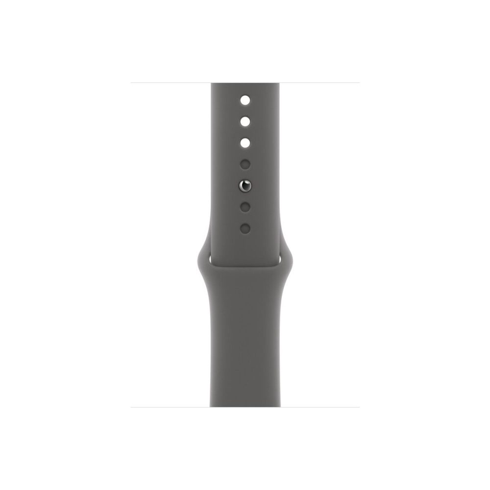 Каишка за часовник Apple Watch 46mm Sport Band: Stone Gray Sport Band - M/L