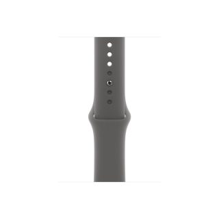 Каишка за часовник Apple Watch 46mm Sport Band: Stone Gray Sport Band - M/L