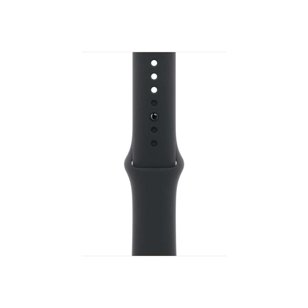 Каишка за Apple Watch Sport Band 46mm Черна - XL