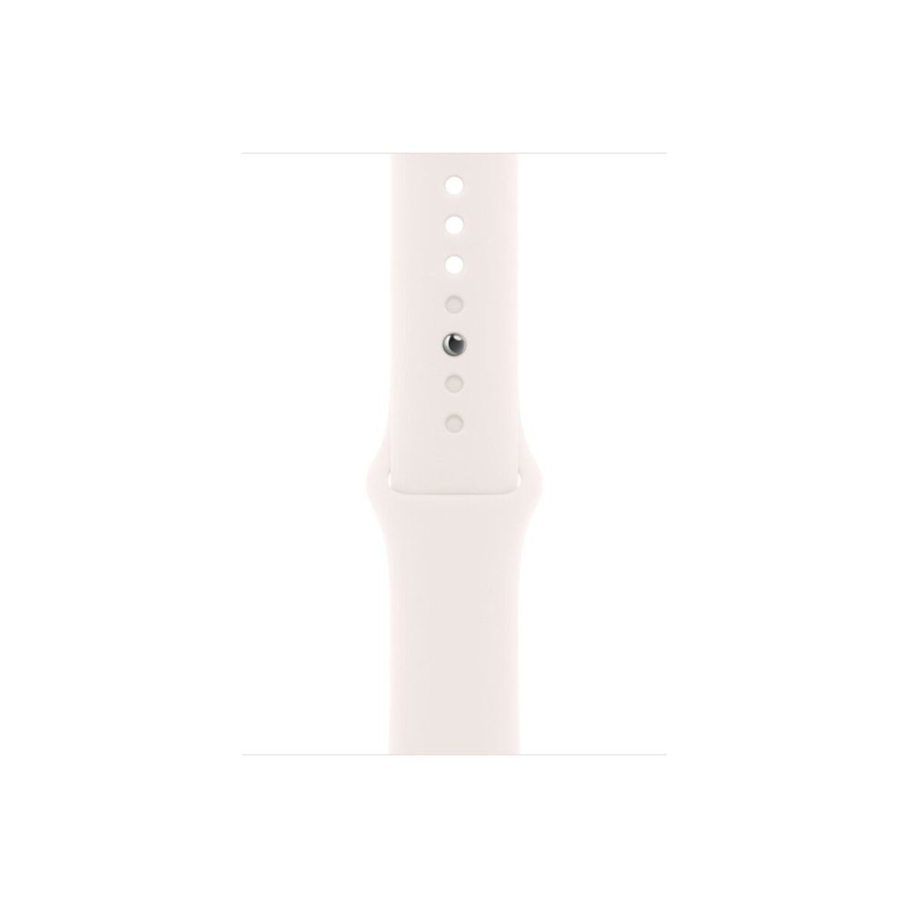 Каишка за Apple Watch 46mm Sport Band: Light Blush Sport Band - S/M