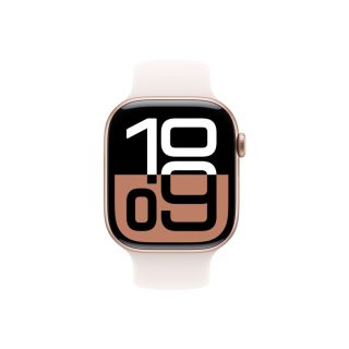Apple Watch 46mm Sport Band: Light Blush Sport Band - M/L