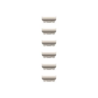 Apple Watch 46mm Link Bracelet: Natural Link Bracelet Kit