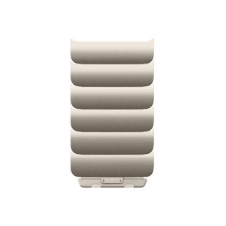Apple Watch 46mm Link Bracelet: Natural Link Bracelet Kit
