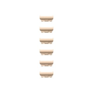 Apple Watch 46mm Link Bracelet: Gold Link Bracelet Kit