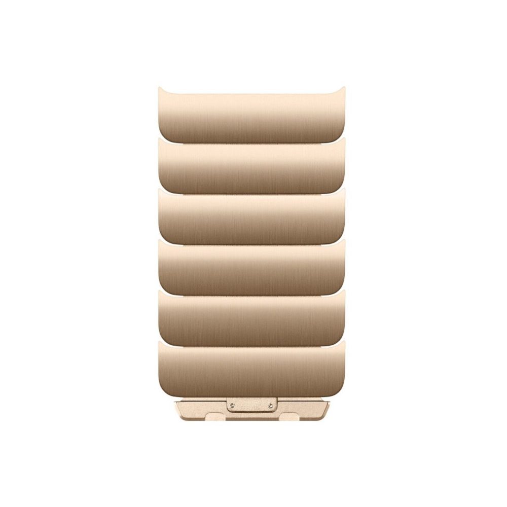 Apple Watch 46mm Link Bracelet: Gold Link Bracelet Kit
