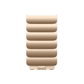 Apple Watch 46mm Link Bracelet: Gold Link Bracelet Kit
