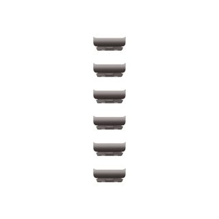 Apple Watch 46mm Link Bracelet: Slate Link Bracelet Kit
