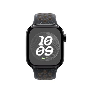 Apple Watch 40mm Nike Sport Band: Midnight Sky Nike Sport Band - S/M