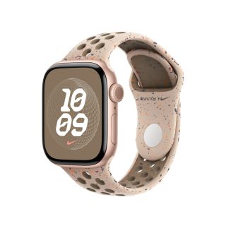 Apple Watch 40mm Nike Sport Band: Desert Stone Nike Sport Band - S/M