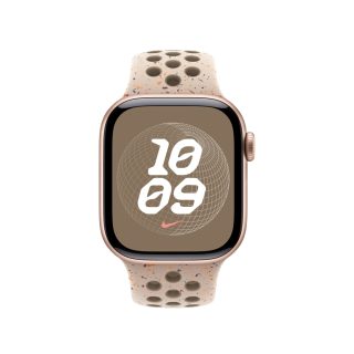 Apple Watch 40mm Nike Sport Band: Desert Stone Nike Sport Band - M/L