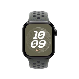 Apple Watch 40mm Nike Sport Band: Cargo Khaki Nike Sport Band - S/M