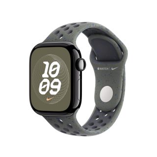 Apple Watch 40mm Nike Sport Band: Cargo Khaki Nike Sport Band - M/L