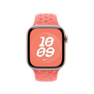 Apple Watch 40mm Nike Sport Band: Magic Ember Nike Sport Band - S/M