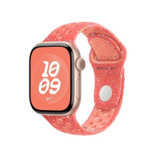 Apple Watch 40mm Nike Sport Band: Magic Ember Nike Sport Band - S/M