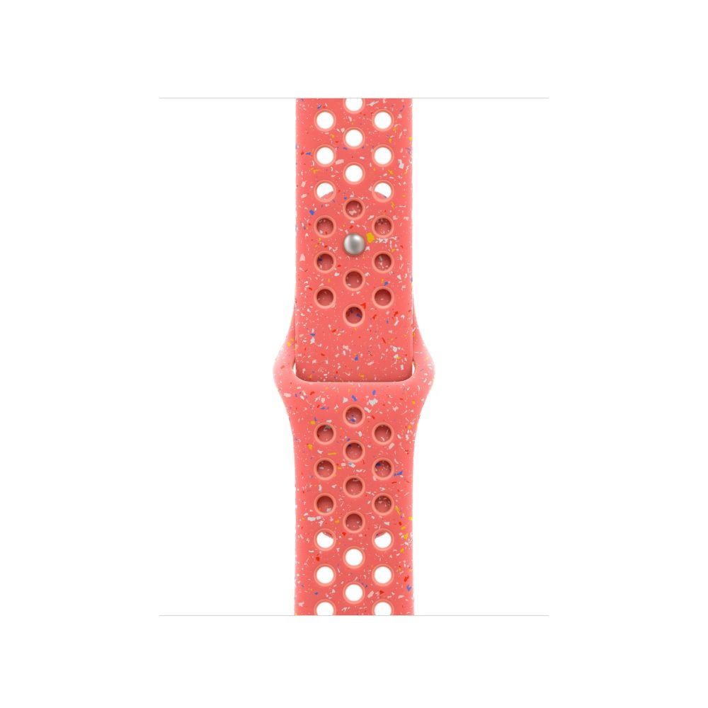Apple Watch 40mm Nike Sport Band: Magic Ember Nike Sport Band - M/L