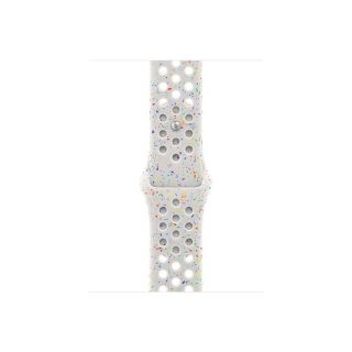 Apple Watch 42mm Nike Sport Band: Pure Platinum Nike Sport Band - S/M
