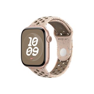 Apple Watch 42mm Nike Sport Band: Desert Stone Nike Sport Band - M/L