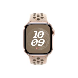 Apple Watch 42mm Nike Sport Band: Desert Stone Nike Sport Band - M/L
