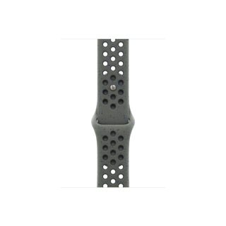 Каишка за часовник Apple Watch 42mm Nike Sport Band: Cargo Khaki Nike Sport Band - S/M