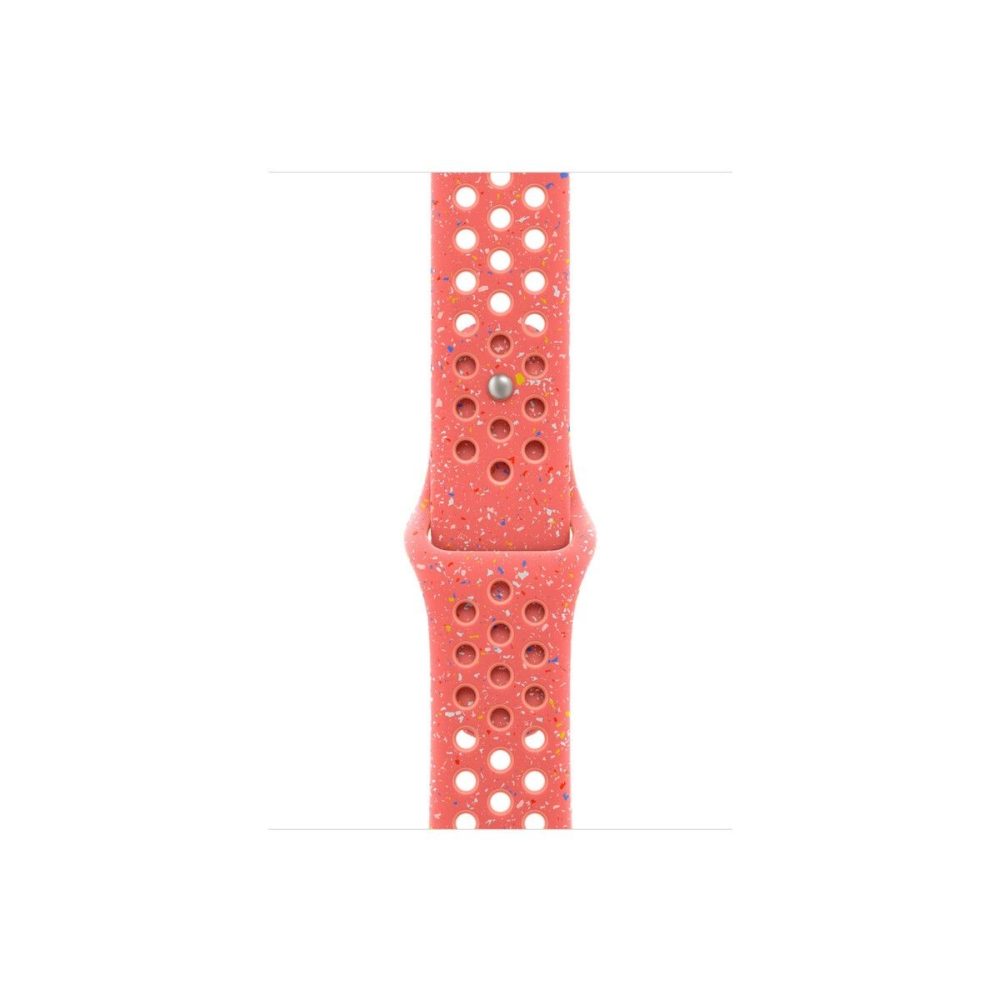 Apple Watch 42mm Nike Sport Band: Magic Ember Nike Sport Band - S/M