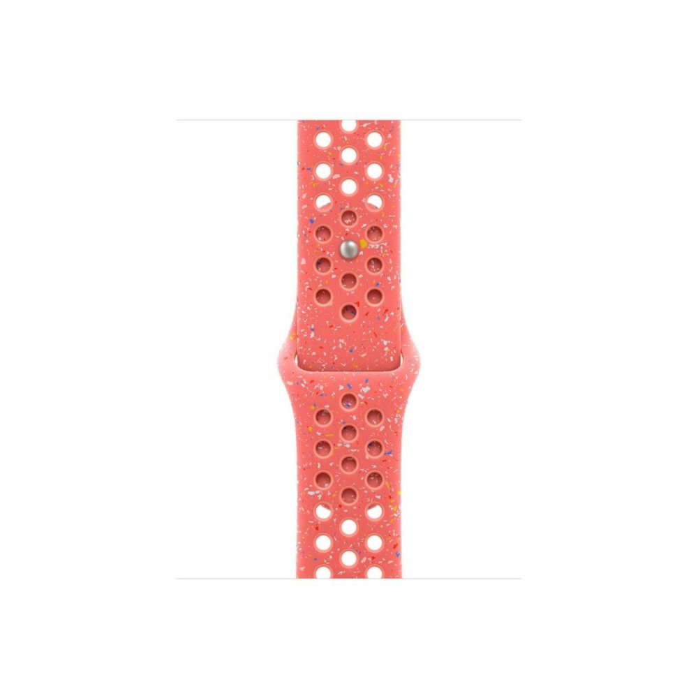 Каишка за часовник Apple Watch 42mm Nike Sport Band: Magic Ember Nike Sport Band - M/L