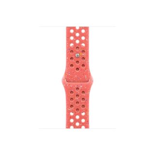Каишка за часовник Apple Watch 42mm Nike Sport Band: Magic Ember Nike Sport Band - M/L