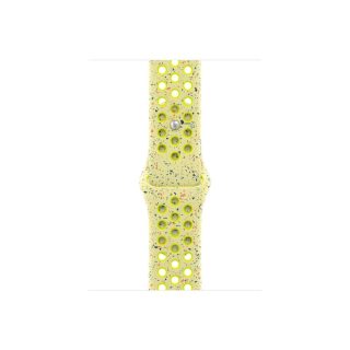 Apple Watch 46mm Nike Sport Band: Volt Splash Nike Sport Band - M/L