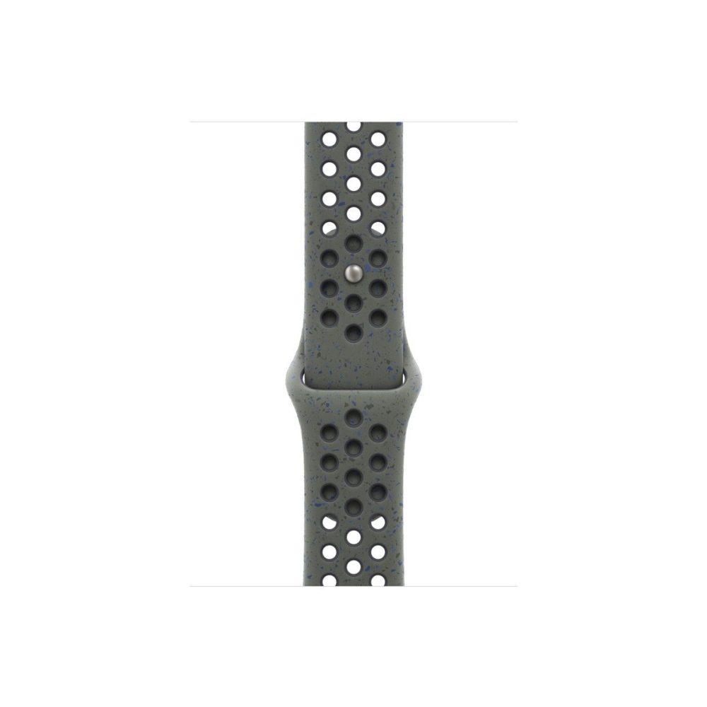 Apple Watch 46mm Nike Sport Band: Cargo Khaki Nike Sport Band - S/M