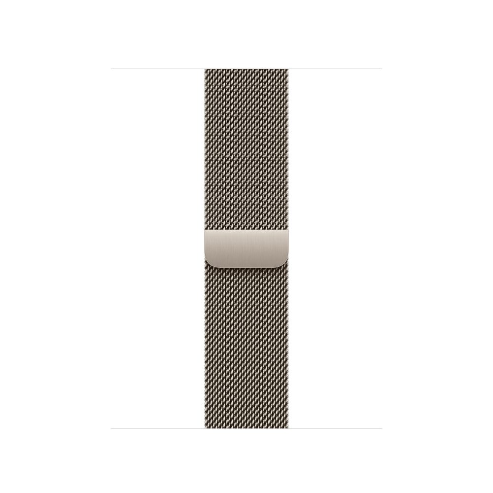 Apple Watch 40mm Milanese Loop: Natural Milanese Loop