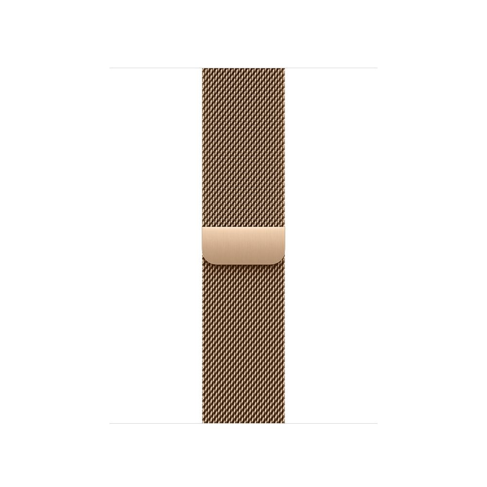 Apple Watch 40mm Milanese Loop: Gold Milanese Loop