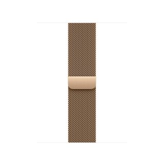 Apple Watch 40mm Milanese Loop: Gold Milanese Loop