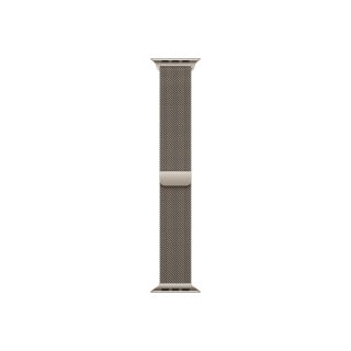Apple Watch 42mm Milanese Loop: Natural Milanese Loop