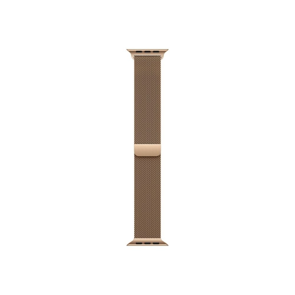 Apple Watch 42mm Milanese Loop: Gold Milanese Loop