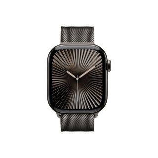 Apple Watch 42mm Milanese Loop: Slate Milanese Loop