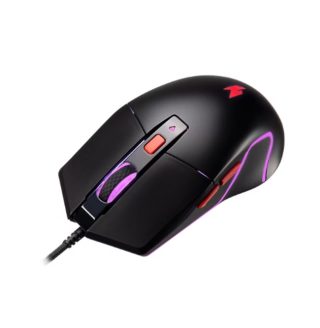 Acer Nitro Mouse NMW100 Black, до 7200 dpi, с кабел, 6 бутона, Retail Pack