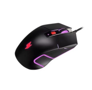 Acer Nitro Mouse NMW100 Black, до 7200 dpi, с кабел, 6 бутона, Retail Pack