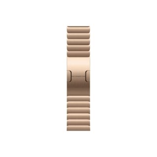 Apple Watch 42mm Link Bracelet: Gold Link Bracelet