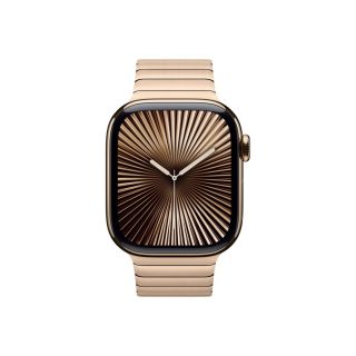 Apple Watch 42mm Link Bracelet: Gold Link Bracelet