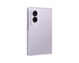 Samsung Galaxy Z Fold8 Clear Case Transparent