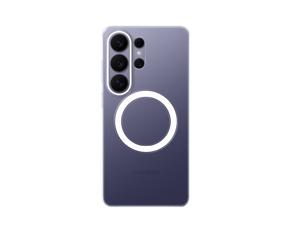 Samsung EF-CS948CTEGWW Калъф S26 Ultra Clear Magnet Transparent