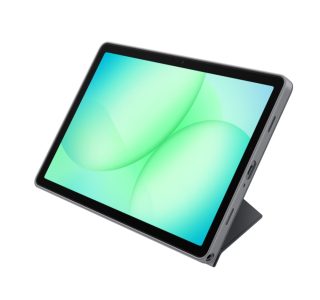 Samsung Galaxy Tab A11+ Book Cover Калъф Черен