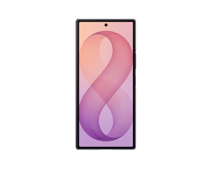 Samsung Galaxy Z Fold 8 Ultra Clear Magnet Case Прозрачен