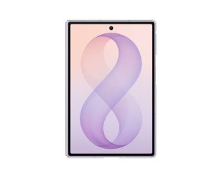 Samsung Galaxy Z Fold 8 Clear Magnet Case Transparent