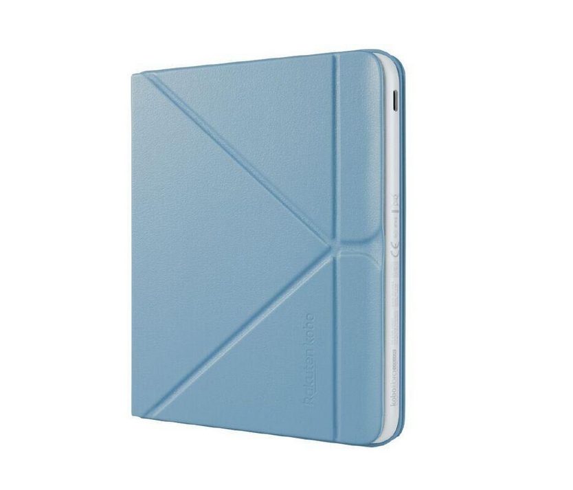 Kobo Libra Colour SleepCover Case – тъмносин