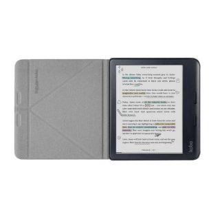 Kobo Libra Colour SleepCover Case Black